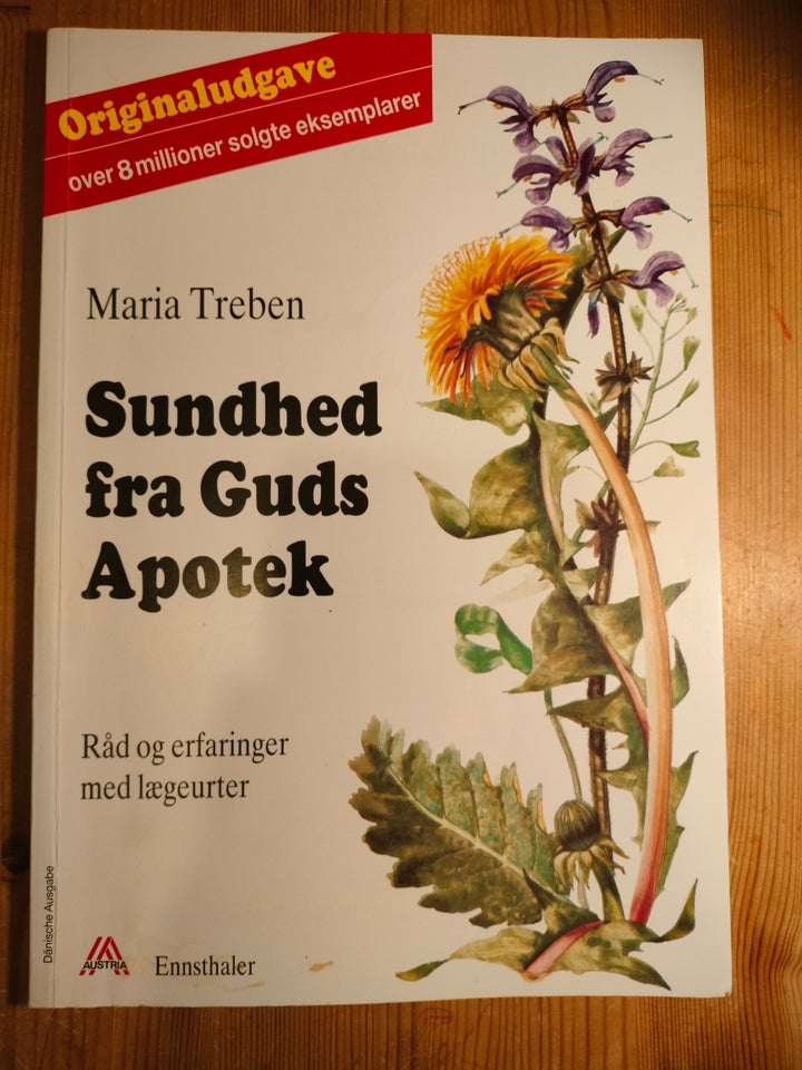 Sundhed fra Guds Apotek, Maria