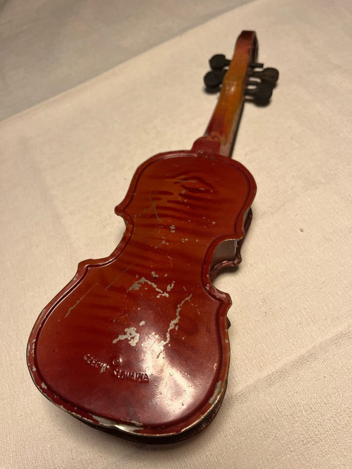 Legetøj, Violin