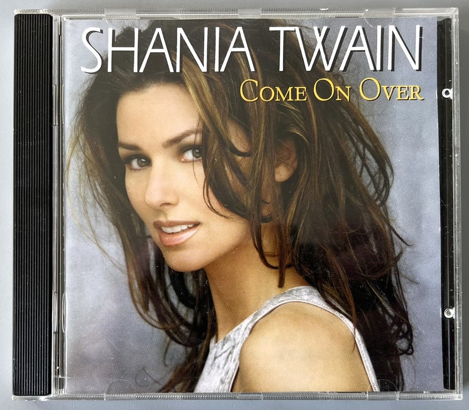 Shania Twain: Come On Over rock