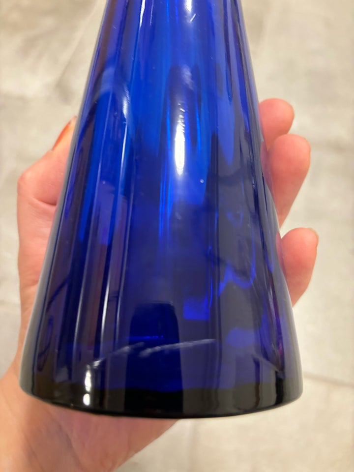 Vase Hyacintglas Holmegaard