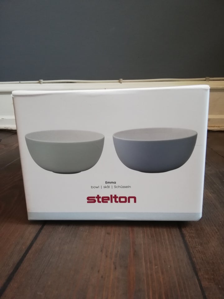 Stentøj, Skål, Stelton EMMA