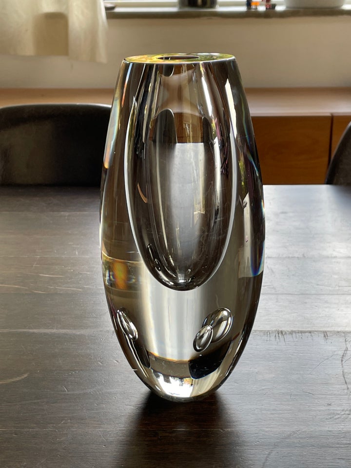 Glas, Vase, Iittala