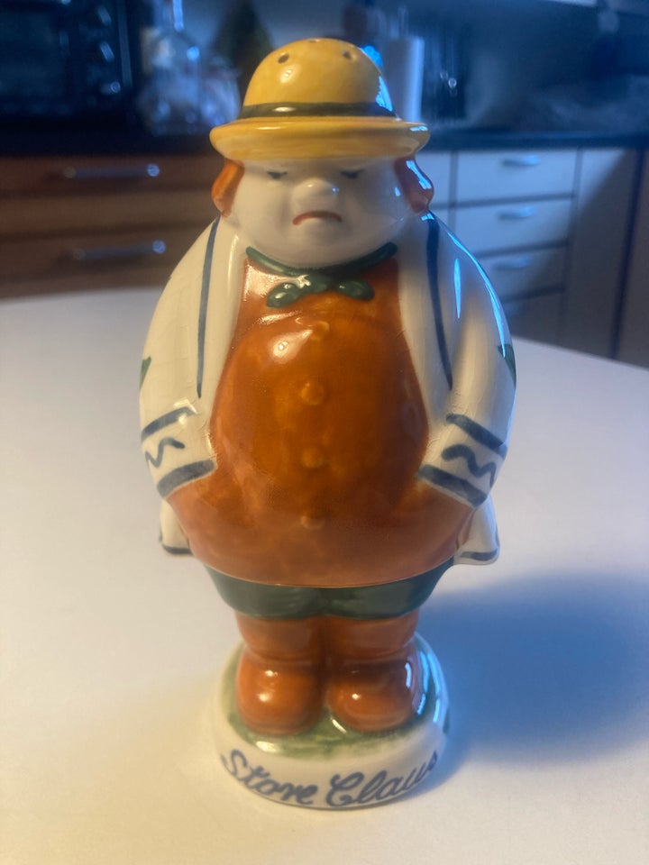 Porcelæn, Store Claus, Aluminia