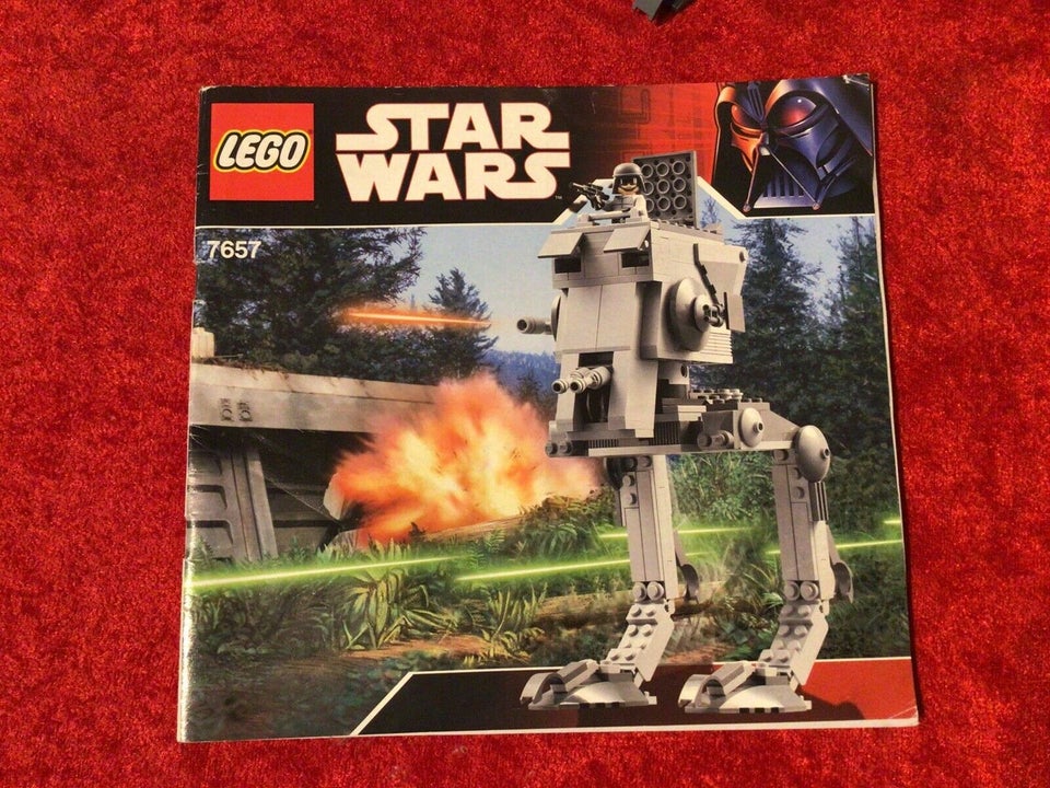 Lego Star Wars 7657