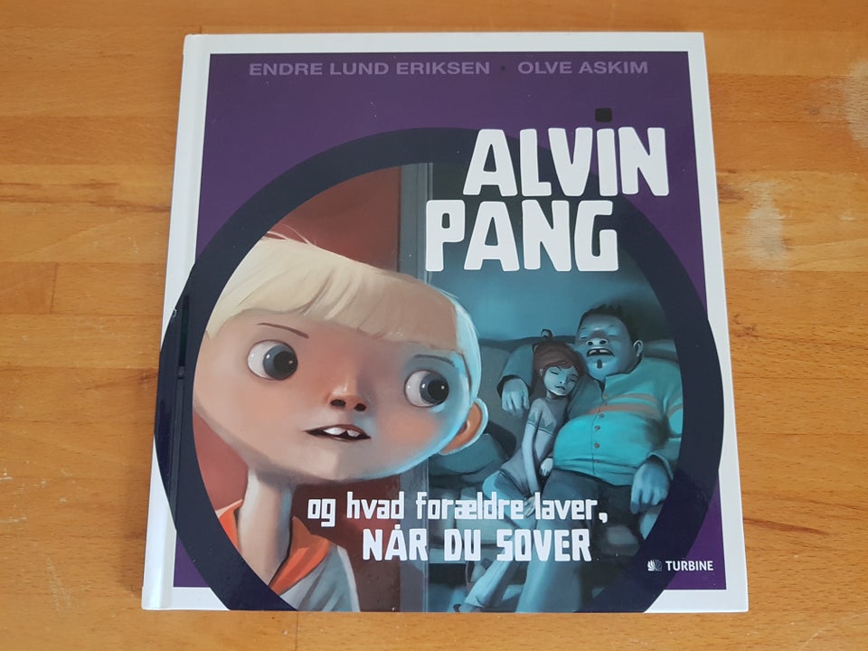 Alvin Pang og hvad forældre laver,