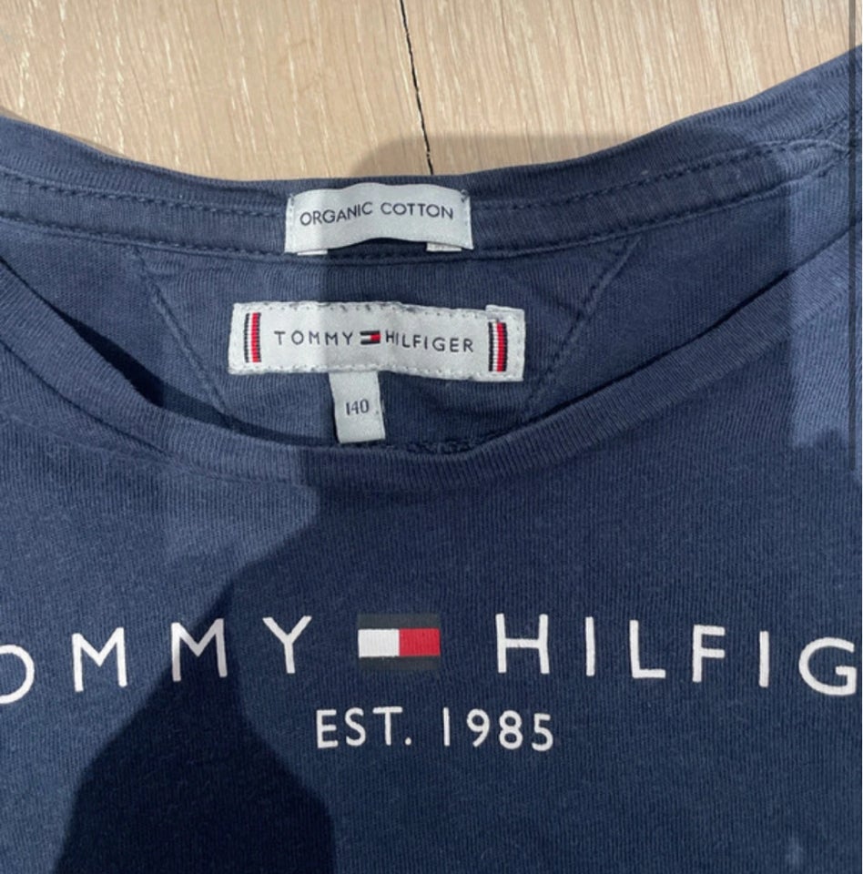 T-shirt, Tommy Hilfiger pige