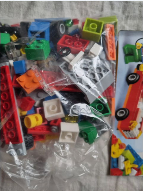 Lego Creator, 5998