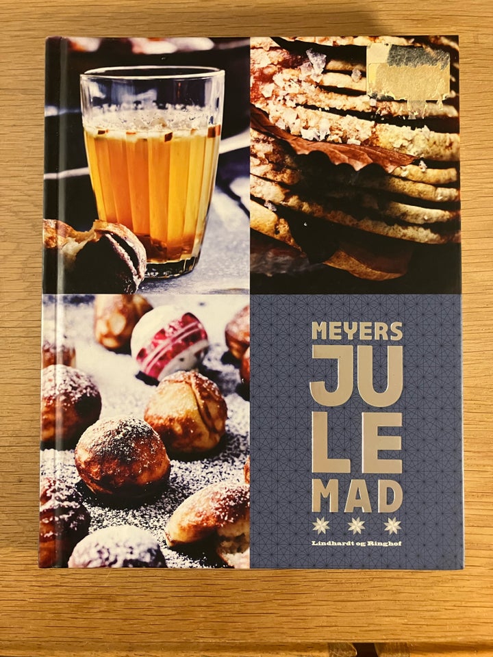 MEYERS JULEMAD, Claus Meyer, emne: