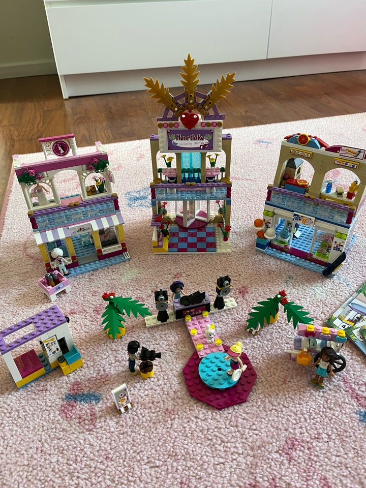 Lego Friends, 41058