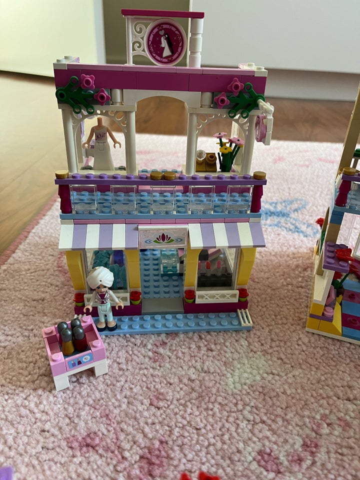 Lego Friends, 41058