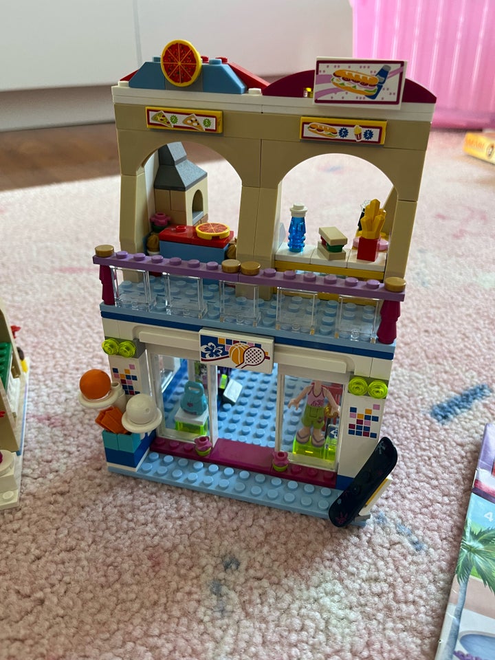 Lego Friends, 41058