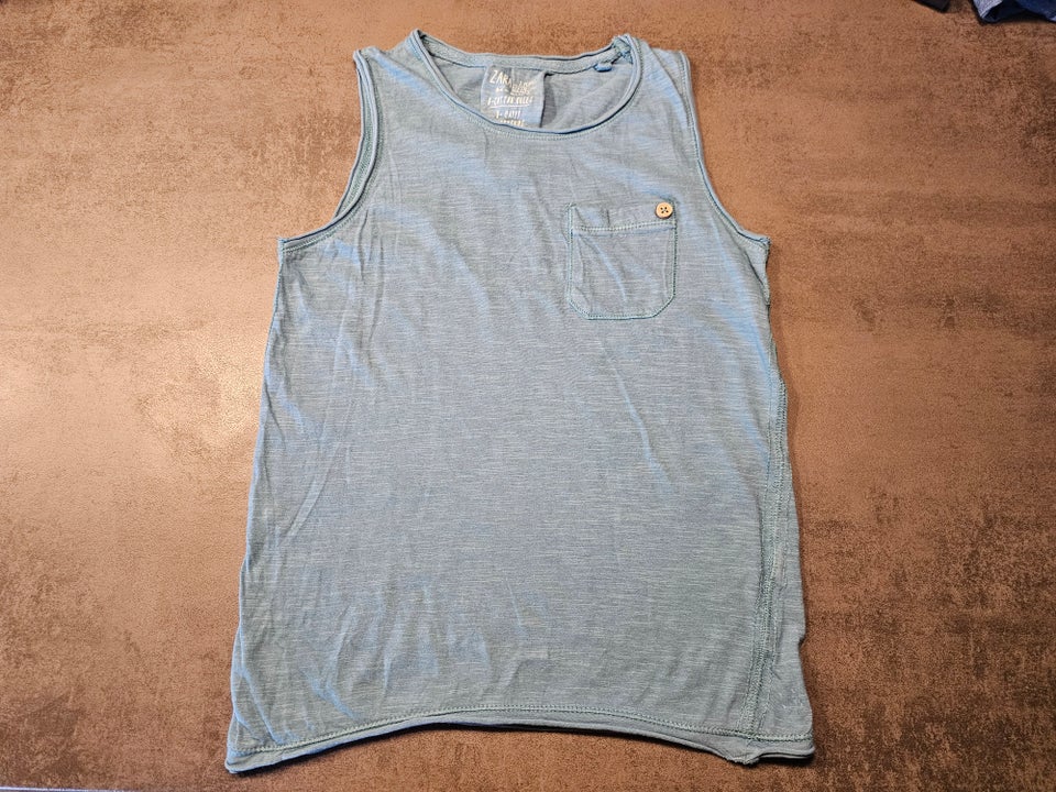 T-shirt, Tanktop, Zara