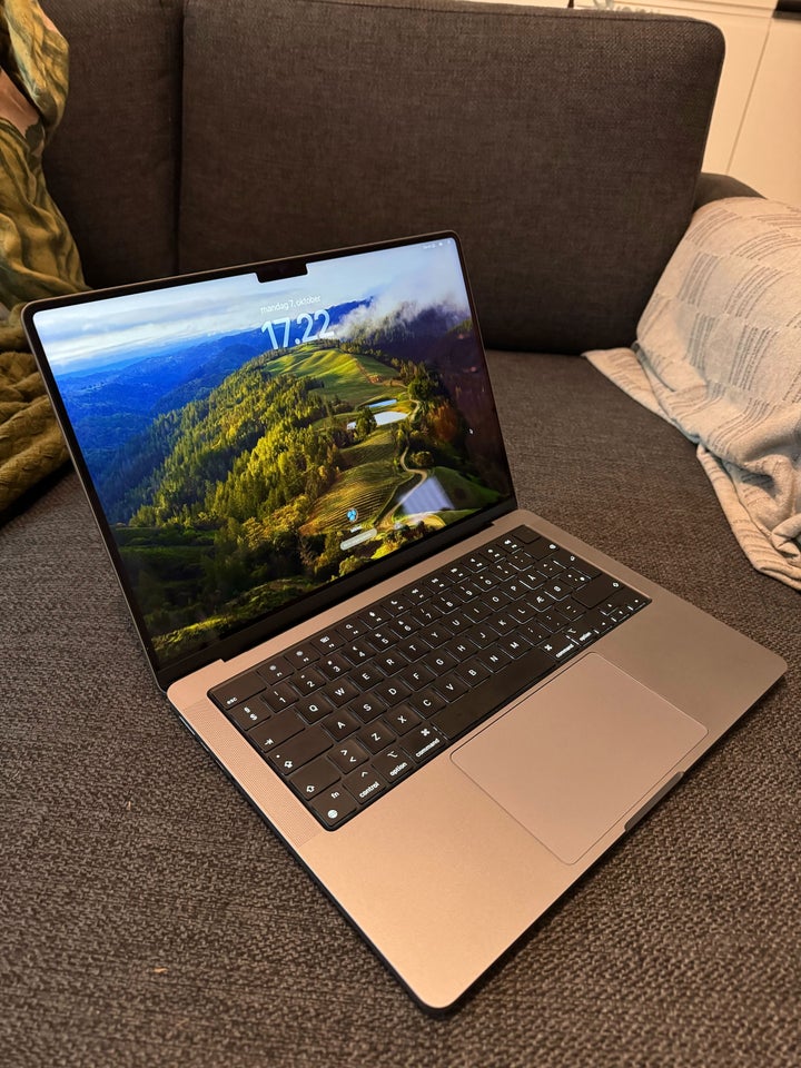 Macbook Pro M2 Pro - 32gb /...