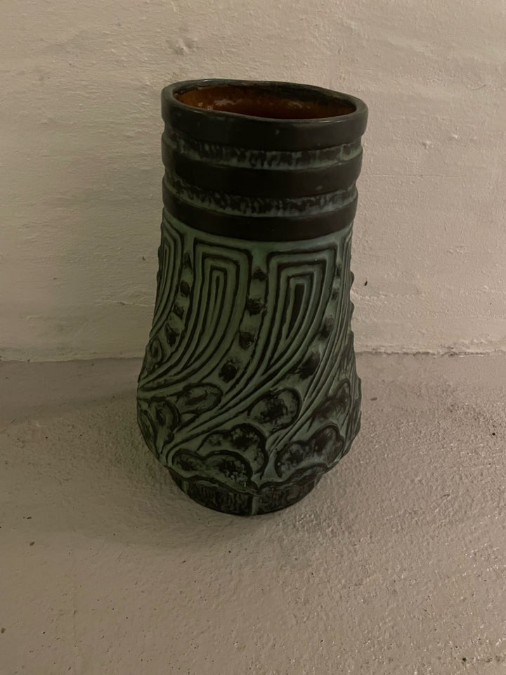 Andre samleobjekter, Vase