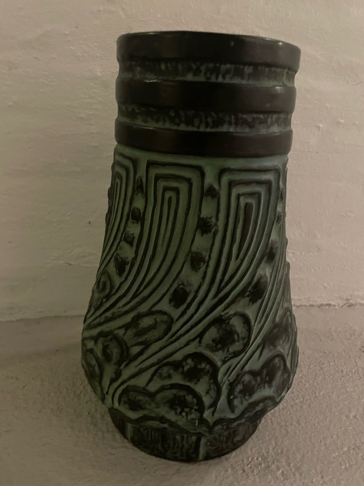 Andre samleobjekter, Vase