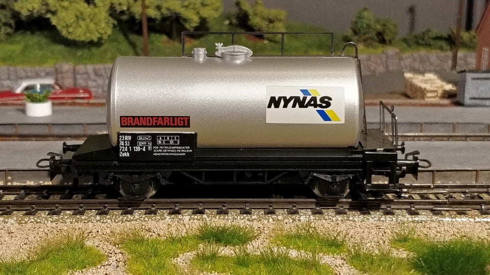 Modeltog, Märklin 4532, skala H0