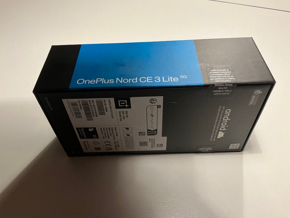 OnePlus Nord ce 3 lite, 128 , Perfekt