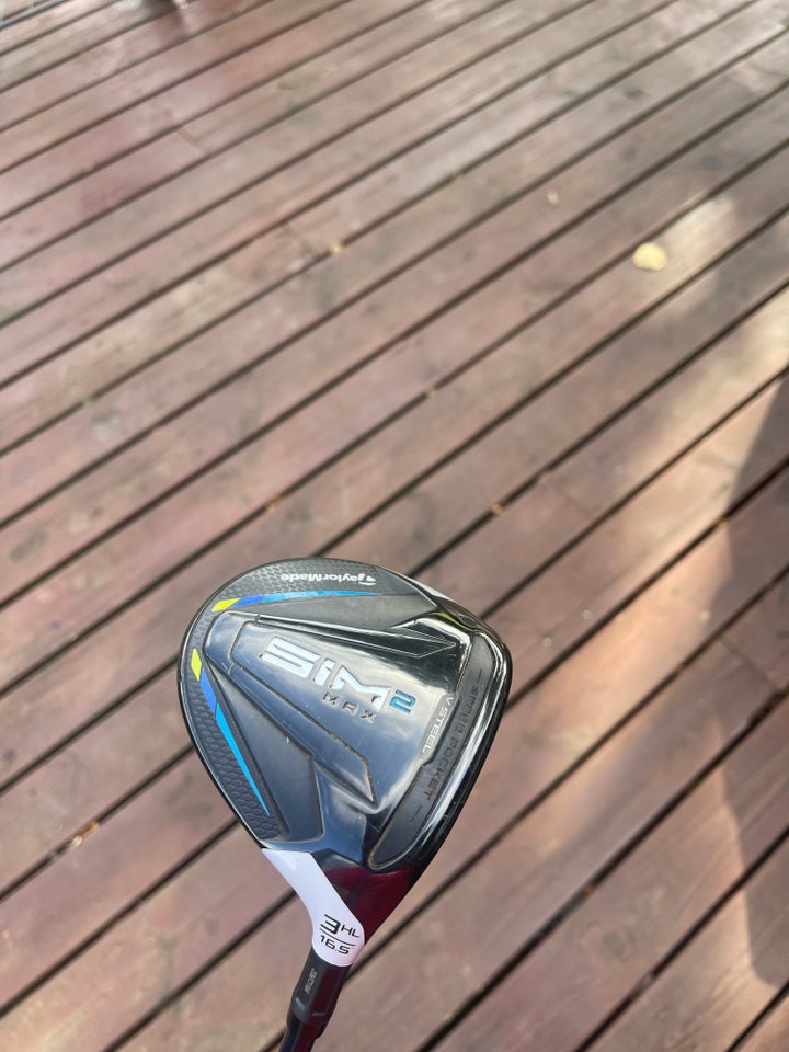 Kølle grafit Taylormade Sim 2 Max