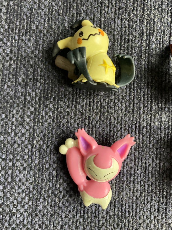 Figurer, Pokemon figurer, Pokemon