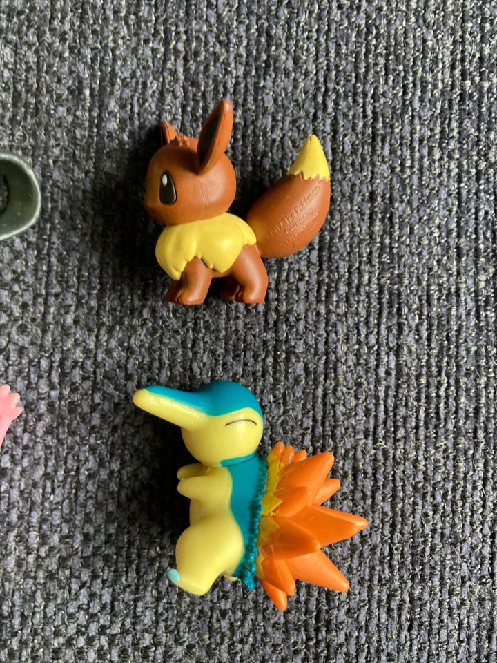 Figurer, Pokemon figurer, Pokemon