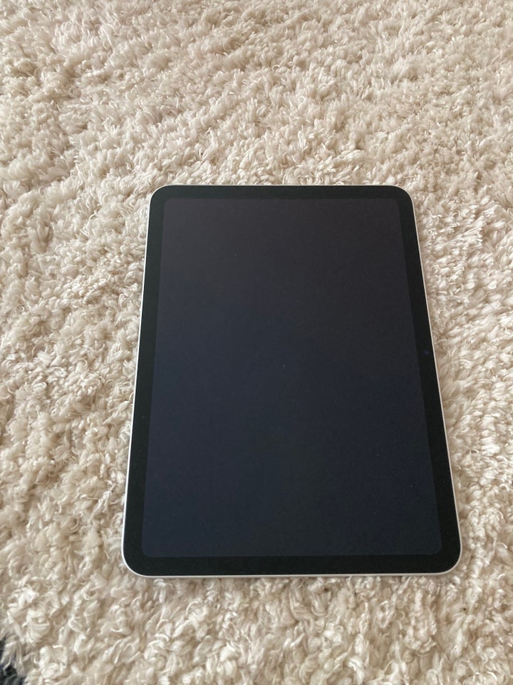 iPad 10, 64 GB, hvid