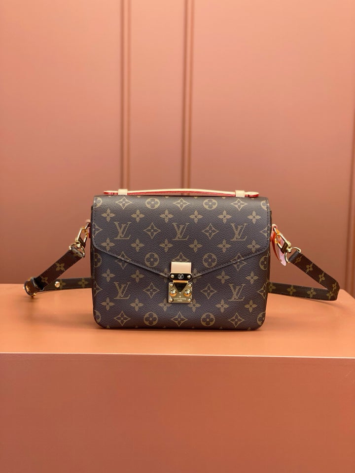 Crossbody, Louis Vuitton, kanvas