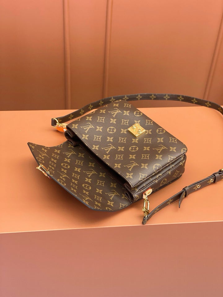 Crossbody, Louis Vuitton, kanvas