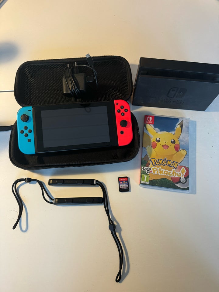 Nintendo Switch, Perfekt