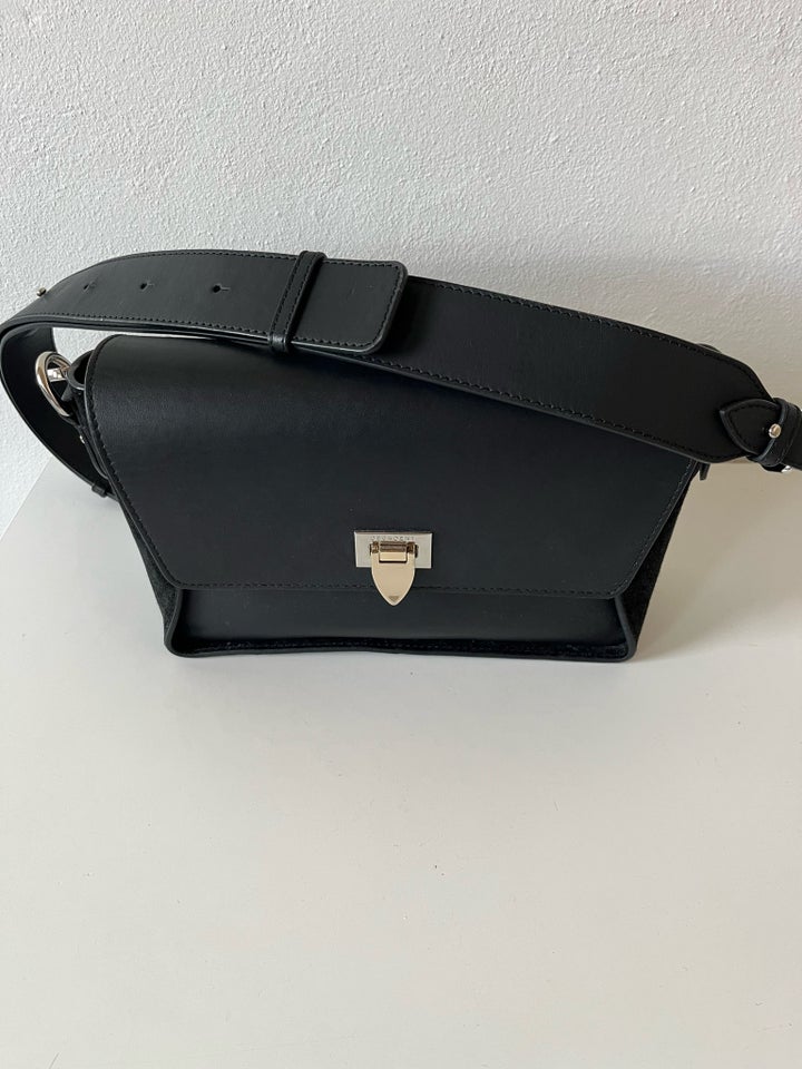 Crossbody Decadent læder