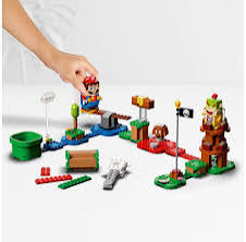Lego Super Mario Super Mario