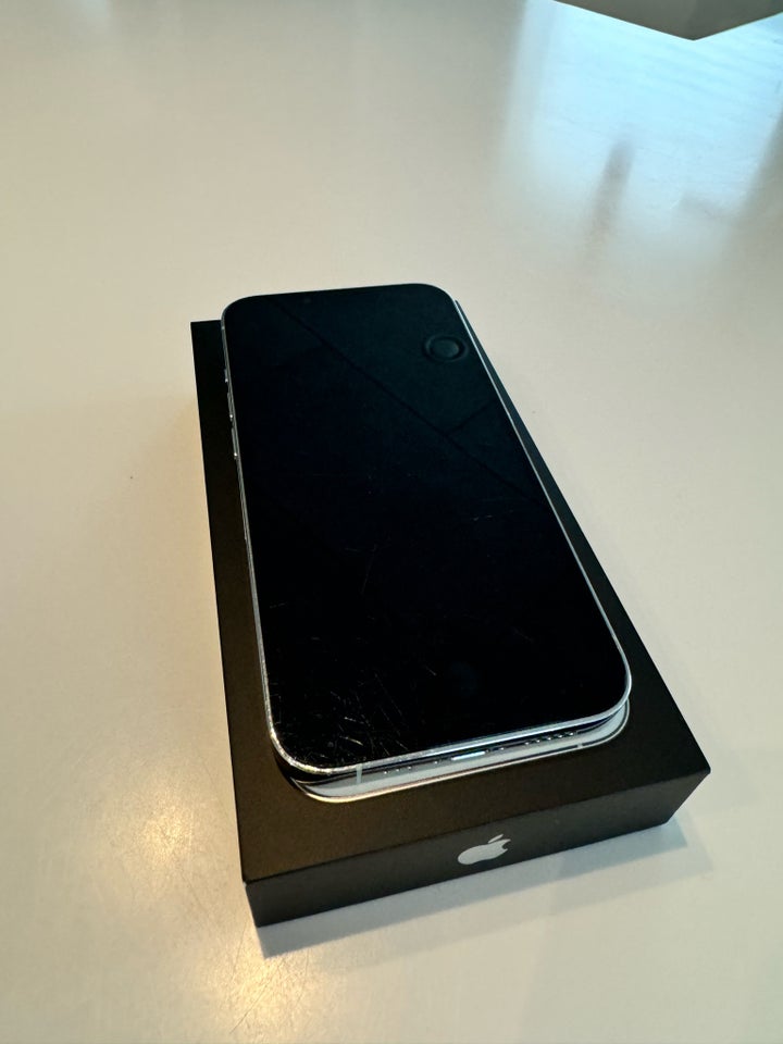 iPhone 13 Pro Max, 128 GB, grå