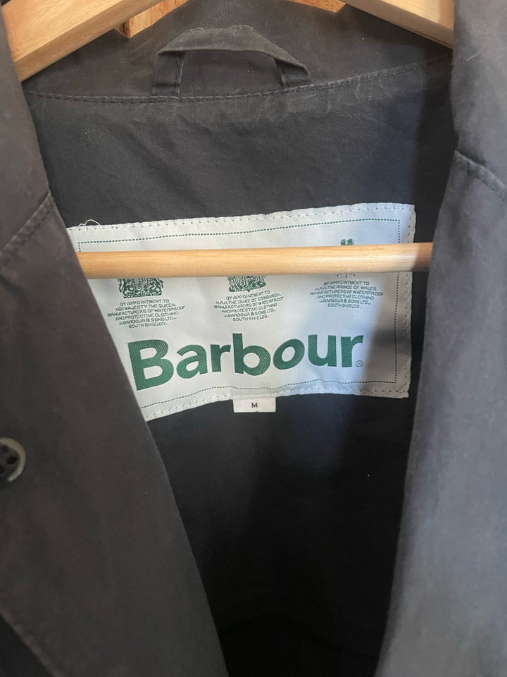 Jakke str M Barbour