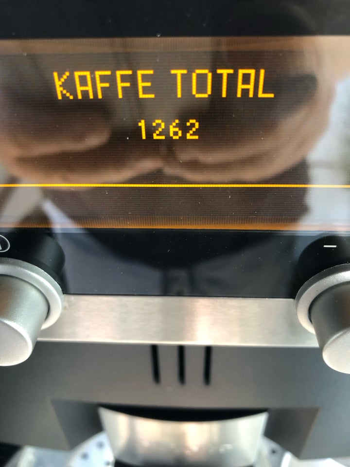 Kaffemaskine  Miele CVA 4060