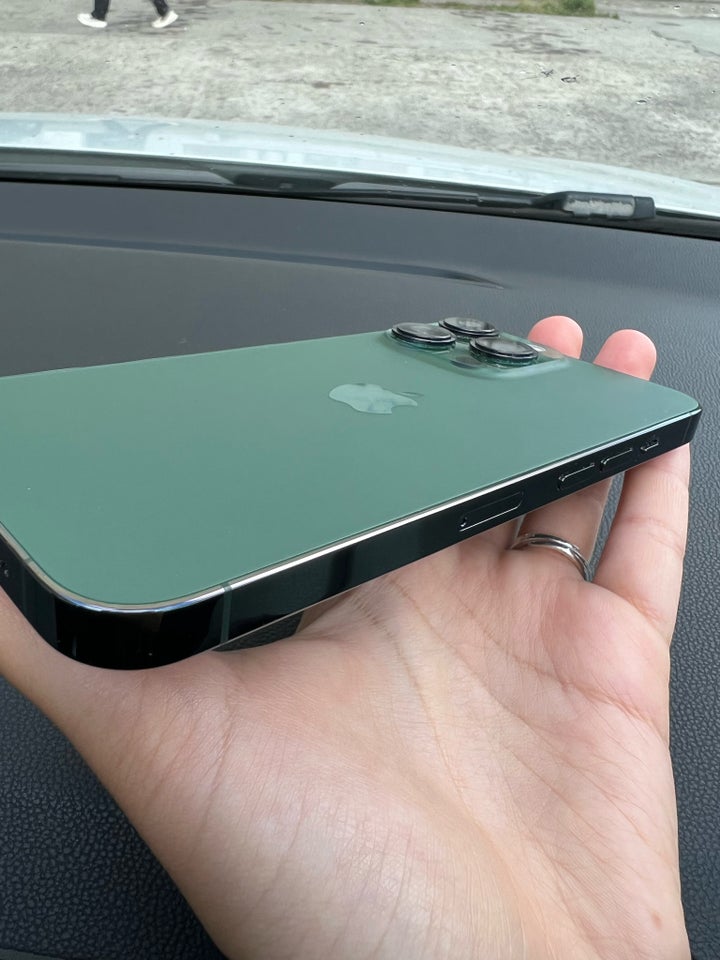 iPhone 13 Pro, 128 GB, grøn