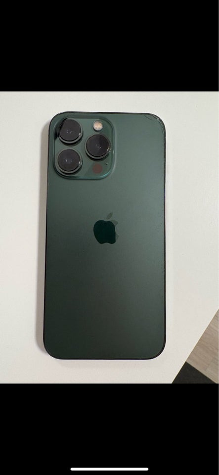 iPhone 13 Pro, 128 GB, grøn