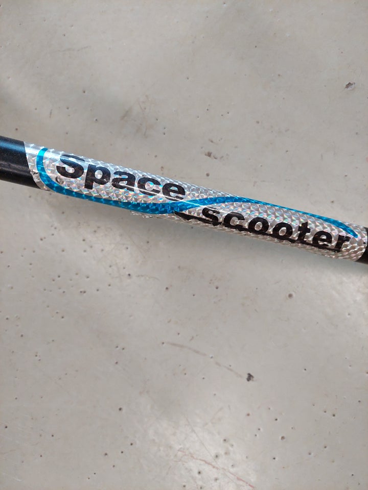 Løbehjul, Space scooter