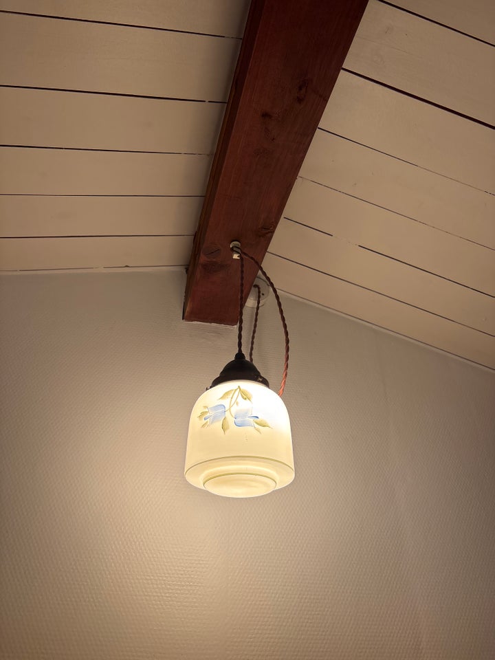 Anden loftslampe Retrolampe