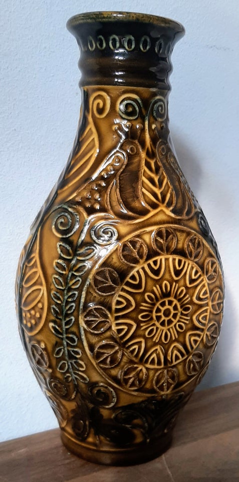 Retro keramik vase, West Germany