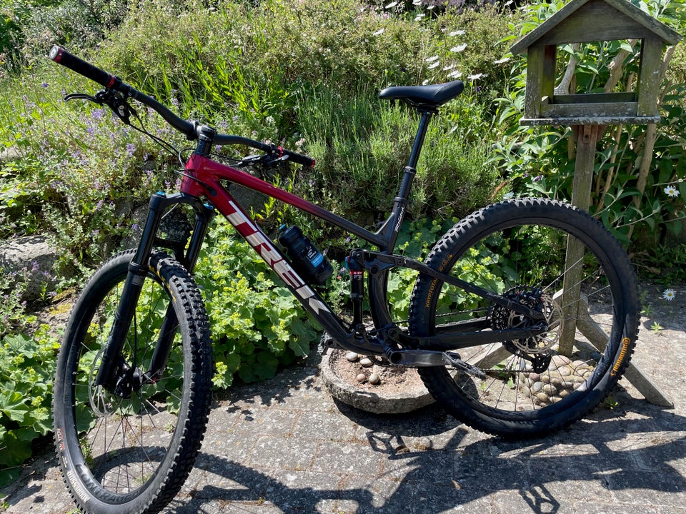 Trek fuel EX full suspension L