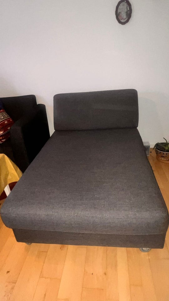 Sofa stof 1 pers