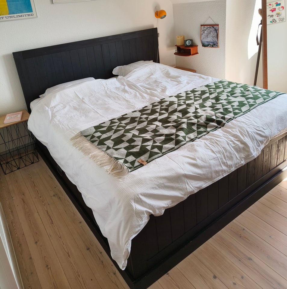 Dobbeltseng IKEA b: 190 l: 210 h: