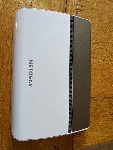 Switch Netgear GS308e Perfekt