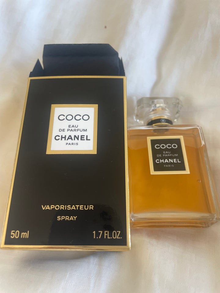 Dameparfume, Eau de toilette, Coco