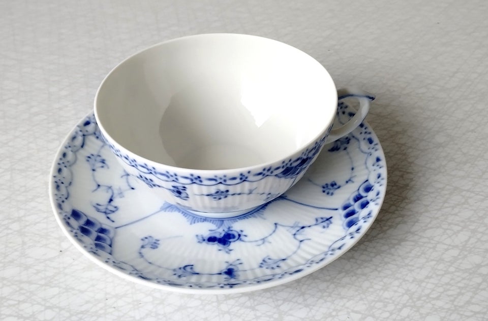 Porcelæn, Thé kopper, Royal