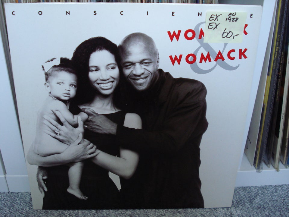 LP, Womack  Womack, Conscience