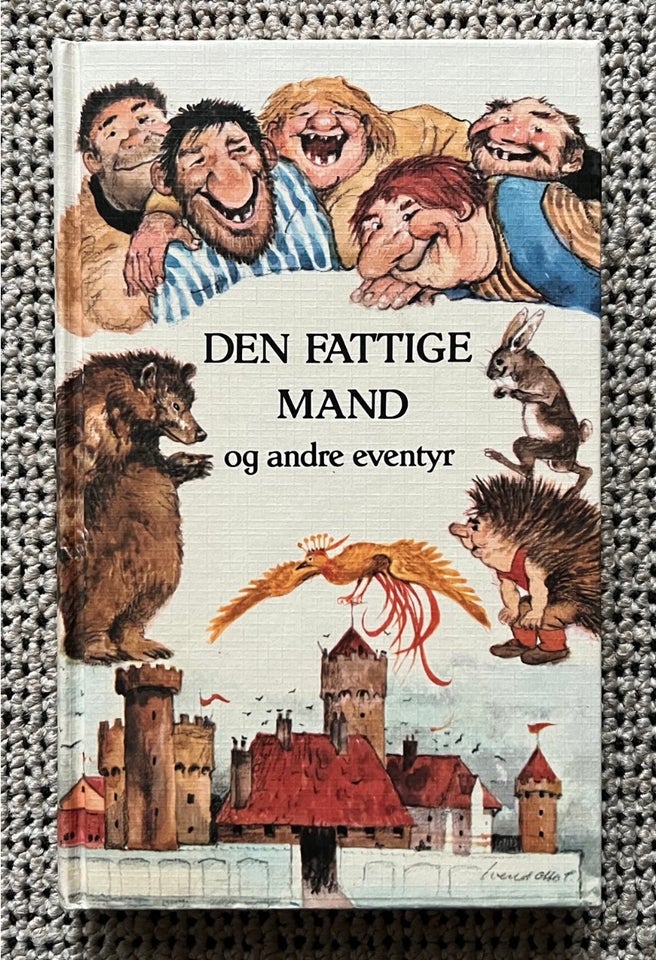 Den fattige mand og andre eventyr,