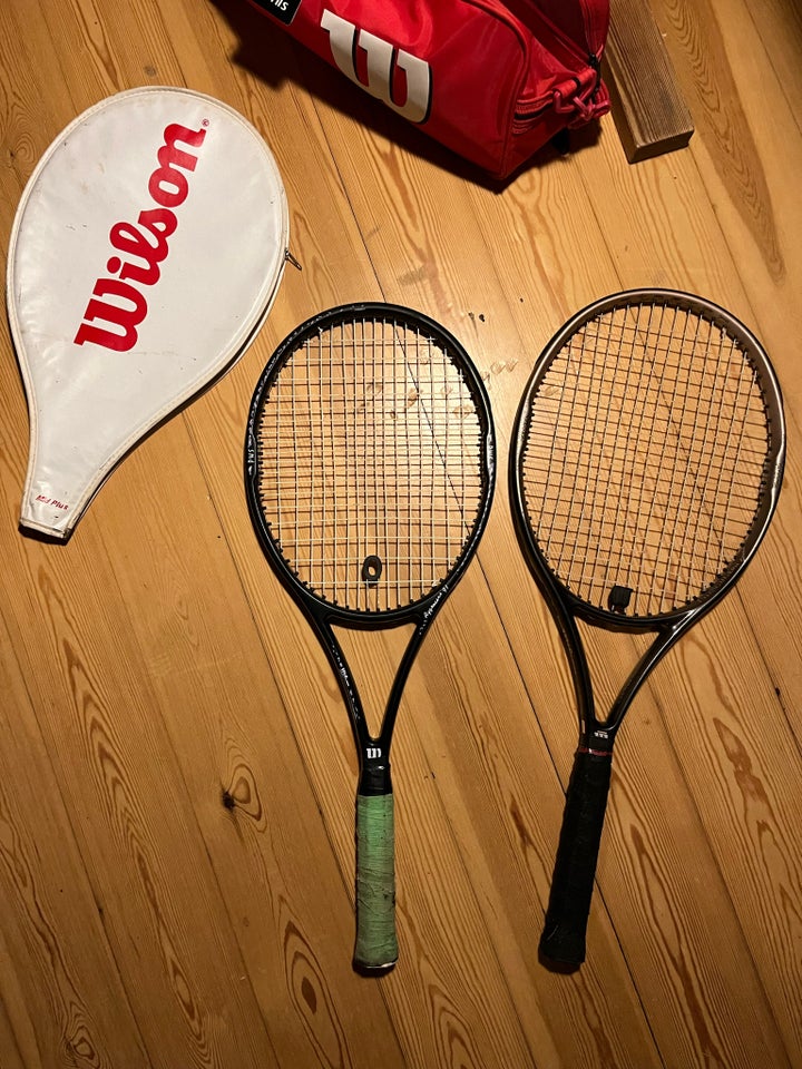 Tennistaske, Wilson