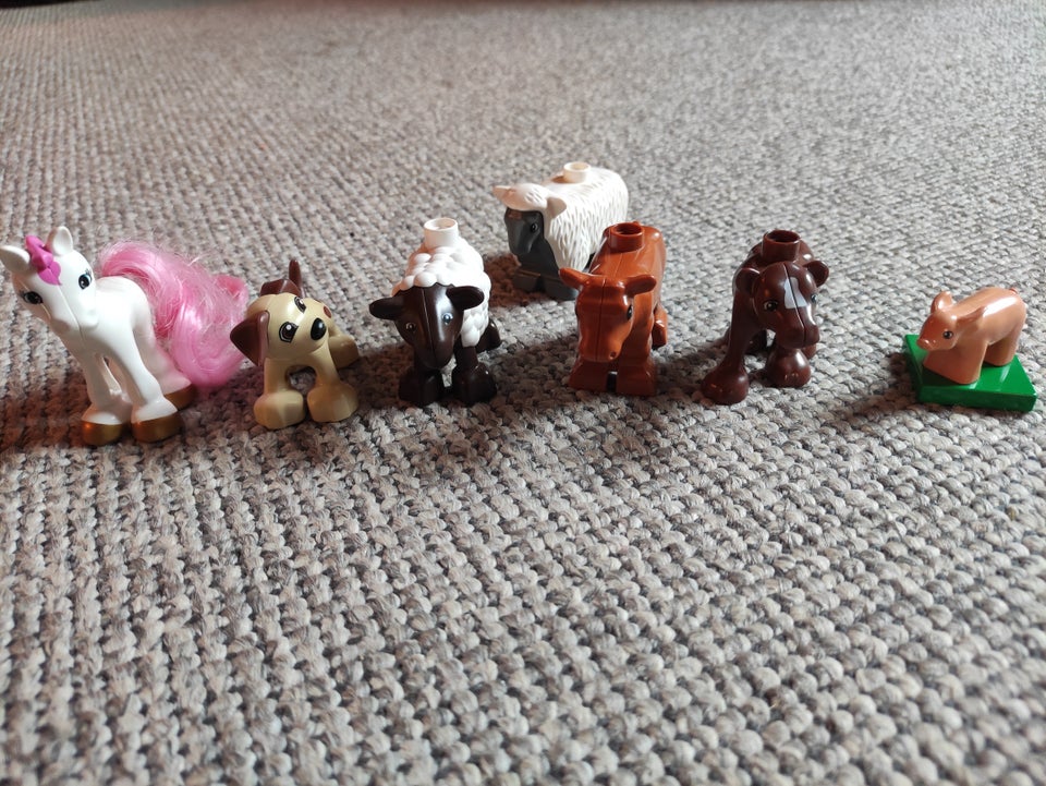 Lego Duplo Diverse