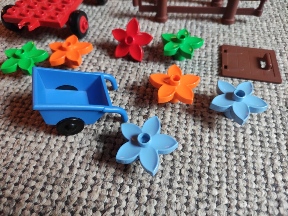 Lego Duplo Diverse