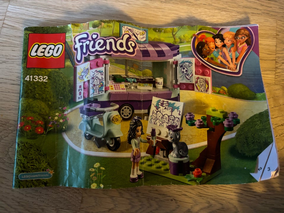 Lego Friends 41332